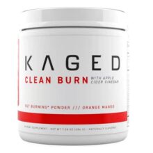ترموژنیک و چربی سوز کلین برن کیجد Kaged Clean Burn