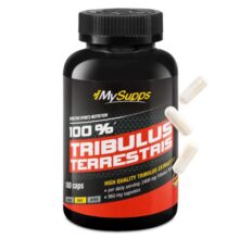 تقویت کننده تستوسترون مای ساپس My Supps 100% Tribulus Terrestris Extract