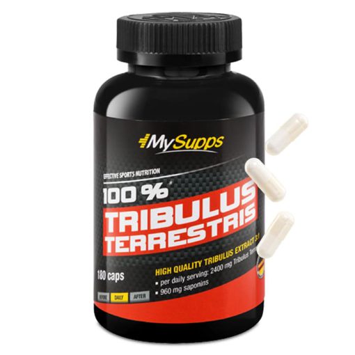 تقویت کننده تستوسترون مای ساپس My Supps 100% Tribulus Terrestris Extract 66313967dfe99.jpeg