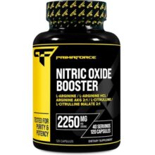 تقویت کننده نیتریک اکسید پریمافورس Primaforce Nitric Oxide Booster