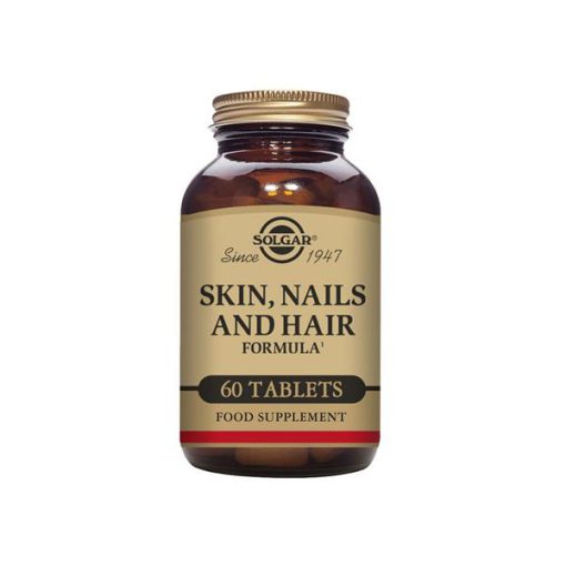 تقویت کننده پوست ناخن و مو سولگار Solgar Skin Nails and Hair 6651eafd617f3.jpeg