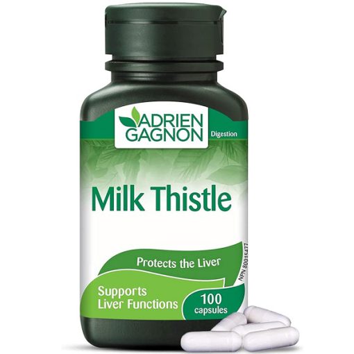 خار مریم ادرین گگنون 100 عدد Adrien Gagnon Milk Thistle 6654de596f132.jpeg