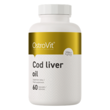 روغن جگر ماهی کاد استرویت OstroVit Cod Liver Oil 6654dc5b9126f.png