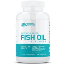 روغن ماهی فیش اویل اوپتیموم نوتریشن Optimum Nutrition Fish Oil