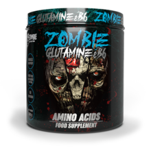 زامبی گلوتامین و ویتامین ب  ZOMBIE GLUTAMINE & B6