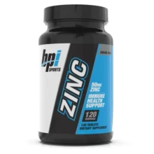زینک بی پی ای  Bpi Sports Zinc