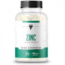 زینک ترک 90تایی Trec Zinc