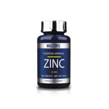 زینک سایتک 100تایی Scitec ZINC