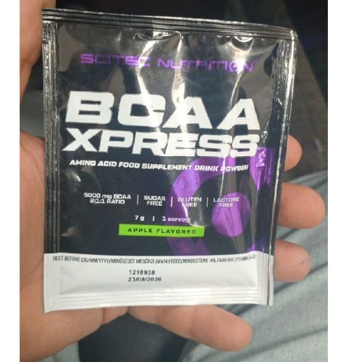 ساشه بی سی ای ای اکسپرس سایتک نوتریشن Scitec Nutrition Bcaa Xpress 66853c70296a3.jpeg