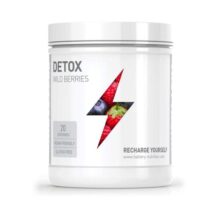 سم زدای دتوکس باتری نوتریشن BATTERY DETOX