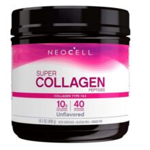 سوپر کلاژن جی ان سی GNC Super Collagen