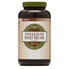 سيليوم سيد جی ان سی GNC Psyllium Seed Husk