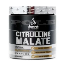 سیترولین مالات پل ناتریشن Pole Nutrition L-Citrulline Malate