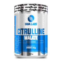سیترولین مالات یاوا لبز YAVA LABS Citrulline Malate