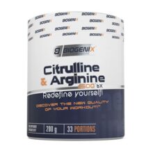 سیترولین و آرژنین بایوجنیکس 4500