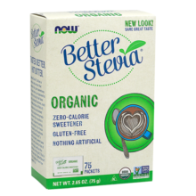 عصاره استویا ناو NOW BetterStevia