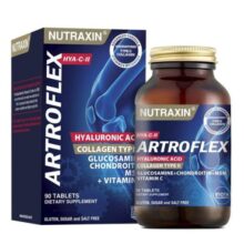 غضروف ساز حرفه ای نوتراکسین Nutraxin Artroflex Hya-C-ii
