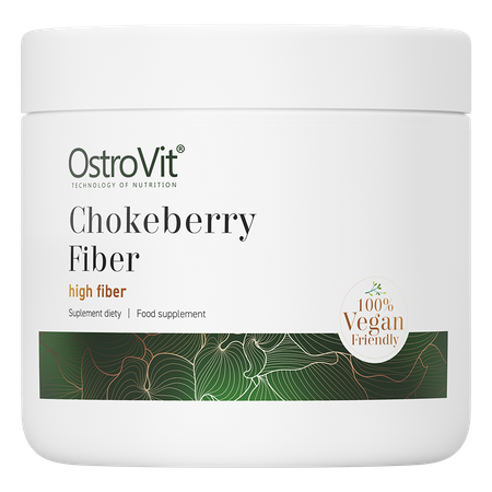 فیبر چوک بری استرویت OstroVit Chokeberry Fiber 6654dc726d59d.png