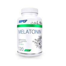 قرص ملاتونین اس اف دی نوتریشن 120 عددی SFD Melatonin
