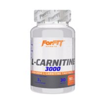 قرص کارنیتین 3000 فورفیت ForFit L-CARNITINE