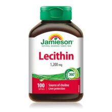 لسیتین جمیسون Jamieson Lecithin 1200mg