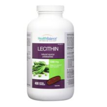 لسیتین هلث بالانس  Health Balance Lecithin 1200mg