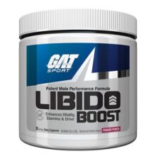 لیبیدو بوست گت اسپرت  GAT Sport Libido Boost