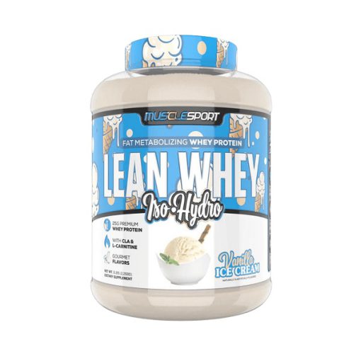 لین وی ماسل اسپرت Musclesport Lean Whey Revolution