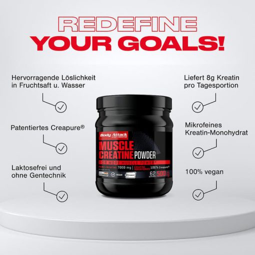 ماسل کراتین بادی اتک 500 گرم BODY ATTACK MUSCLE CREATINE 665208cbe51c1.jpeg