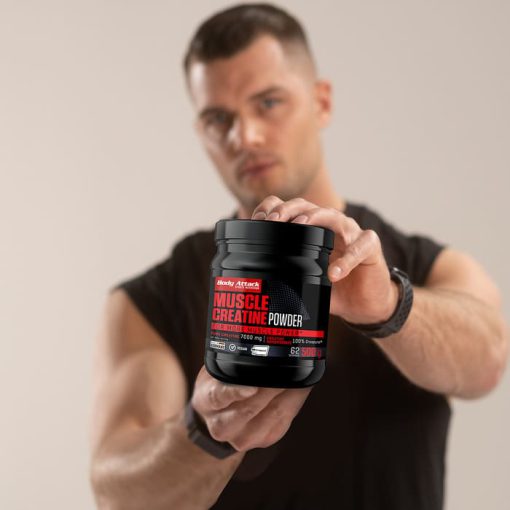 ماسل کراتین بادی اتک 500 گرم BODY ATTACK MUSCLE CREATINE 665208dc233d9.jpeg