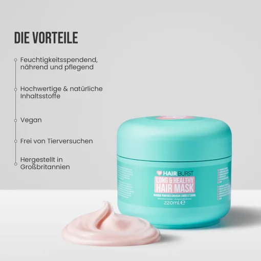 ماسک موی هیربرست Hairburst LONG & HEALTHY HAIR MASK 6651ead63e117.webp