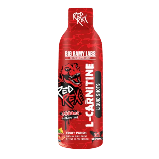 مایع ال کارنیتین 3500 بیگ رمی لبز Big Ramy Labs Liquid Carnitine 66268956c4f62.webp