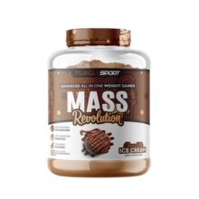 مس گینر روولوشن ماسل اسپرت MUSCLESPORT MASS REVOLUTION