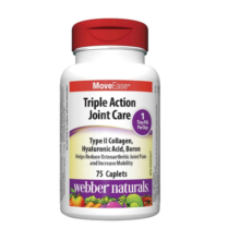 مفصل ساز وبر نچرالز Webber Naturals Triple Action Joint Care 6654dd932eeb9.png