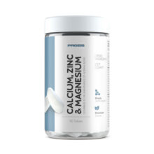 منیزیم، کلسیم و زینک پروزیس Prozis Calcium, Zinc & Magnesium