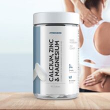 منیزیم، کلسیم و زینک پروزیس Prozis Calcium, Zinc & Magnesium 6627d1e0cb216.jpeg