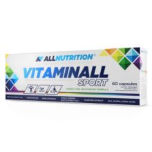 مولتی ویتامین اسپورت آل نوتریشن ALLNUTRITION VITAMINALL SPORT