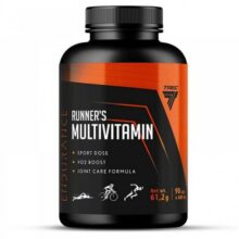 مولتی ویتامین رانرز ترک نوتریشن 90 تایی Trec Runner’s Multivitamin