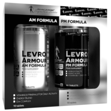 مولتی ویتامین روز و شب کوین لورون Kevin Levrone Levro Armour Am Pm Formula 6626a27d2324c.png