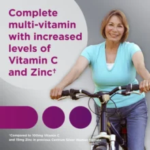 مولتی ویتامین زنانه سنتروم ادونس 50 پلاس Centrum Advance 50+ 6654ddd077632.webp