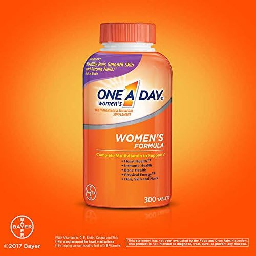 مولتی ویتامین زنانه وان ا دی One a Day Women’s Formula 6654dda899f5a.jpeg