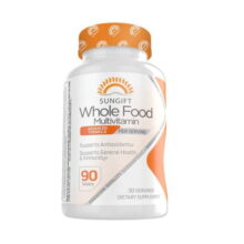 مولتی ویتامین سانگیفت SUNGIFT Whole Food Multivitamin