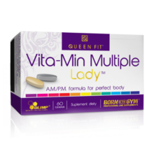 مولتی ویتامین لیدی کوین فیت Queen Fit® VITA-MIN MULTIPLE LADY