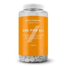 مولتی ویتامین مای ویتامینز 90عددی One for All