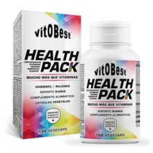 مولتی ویتامین و مینرال ویتوبست هلث پک VitoBest Health pack