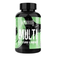 مولتی ویتامین واریور Warrior Multi Vitamin