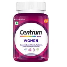 مولتی ویتامین ومن سنتروم Centrum Women
