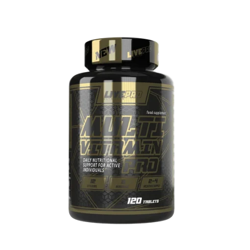 مولتی ویتامین پرو لایو پرو LIVEPRO MULTIVITAMINS 6626a29006898.webp