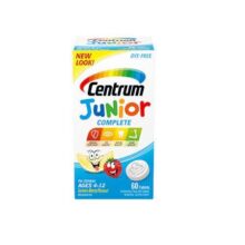 مولتی ویتامین کودکان کامپلت سنتریوم Centrum Junior Complete