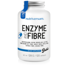 مکمل آنزیم + فیبر ناتریورسام